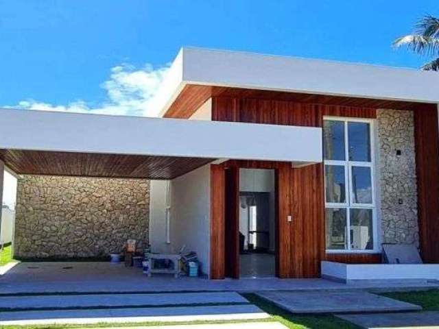 Casa a venda no Condomínio Damha, com 244m2, 4 quartos em Barra dos Coqueiros, SE