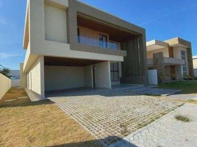 Casa à venda no Alphaville Sergipe fase 1, 297m², 4 quartos, 3 banheiros, Barra dos Coqueirros, SE