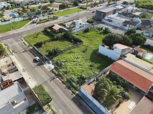 Lote à venda em rua pública, 450m², ARUANA, Aracaju, SE