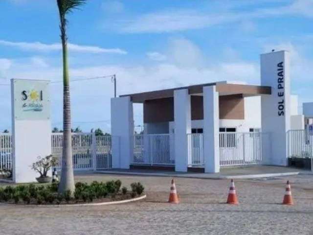 Lote a venda no Condominio Sol e Praia, com 278m2, Barra dos Coqueiros - Barra dos Coqueiros - SE