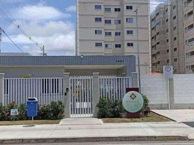 Apto a venda no Condomínio Residencial Del Rey com 50m2, 2 quartos em Farolândia - Aracaju - SE