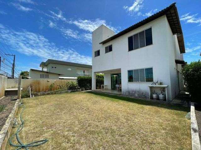 Casa a venda no Condomínio Melício Machado, 348m2, 4 quartos em Aruana - Aracaju - SE