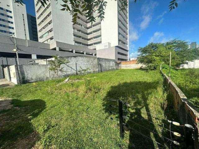 Lote à venda em rua pública, JARDINS, Aracaju, SE