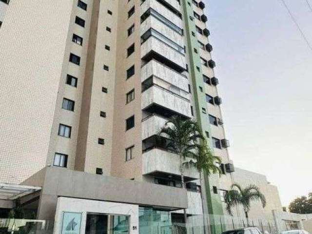 Apartamento à venda no Residencial Liverpool , 173m², 3 quartos, 2 banheiros,GRAGERU, Aracaju, SE