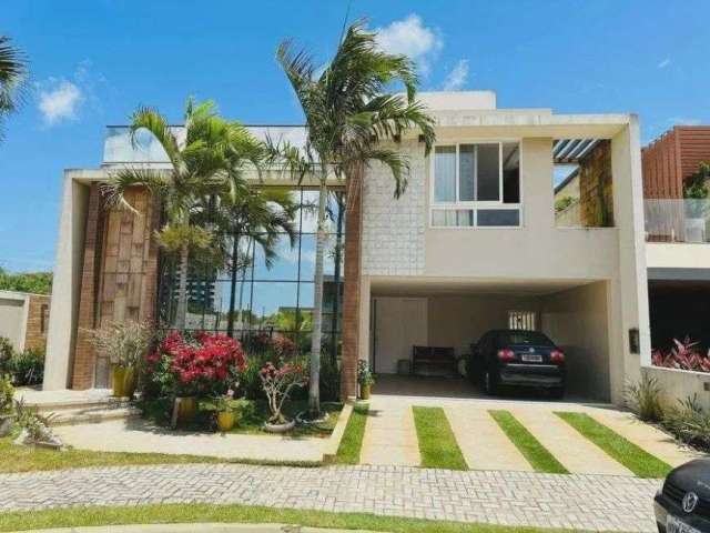 Casa à venda no KNOA RESIDENCE, 294m², 3 quartos, 6 banheiros, 2 vagas, ARUANA, Aracaju, SE