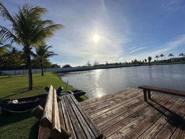 Lote a venda no Condomínio Lago Paranoá com 750m2, Zona de Expansão (Mosqueiro) - Aracaju - SE