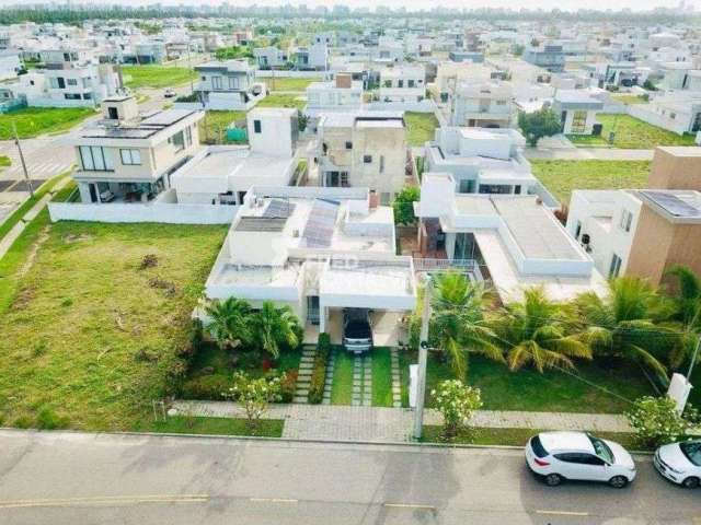 Casa à venda no Terras Alphaville Sergipe 1, 300m², 3 quartos, 5 banheiros,BARRA DOS COQUEIROS,SE