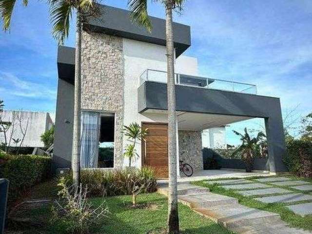 Casa a venda no Condomínio Marta Ferreir, 280m2, 3 quartos em Robalo, Aracaju-SE