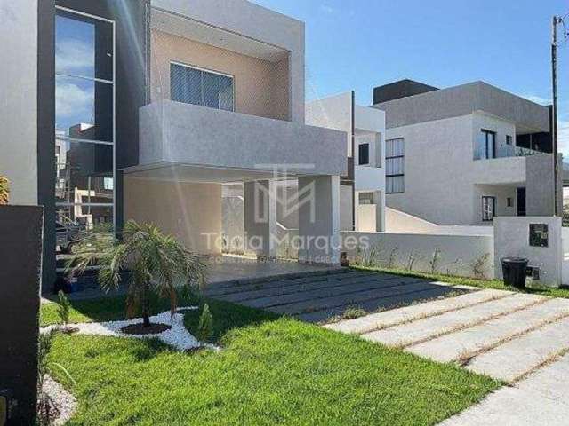 Casa a venda no Condomínio Praias do Sul III, com 250m2, 4 quartos em MOSQUEIRO, Aracaju, SE