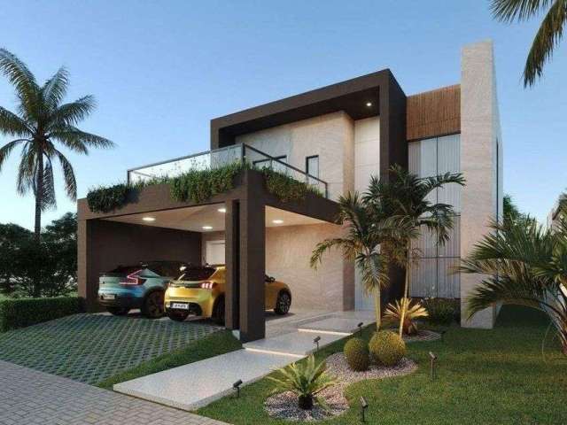 Casa a venda no Condomínio MARAVISTA HOME BEACH, 236m2, 4 quartos em Aruana - Aracaju - SE