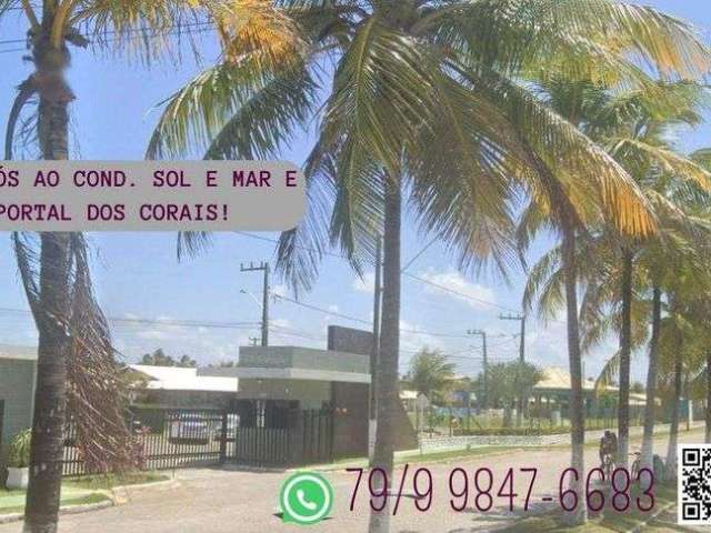 Lote a venda com 5800m2, Zona de Expansão (Mosqueiro) - Aracaju - SE