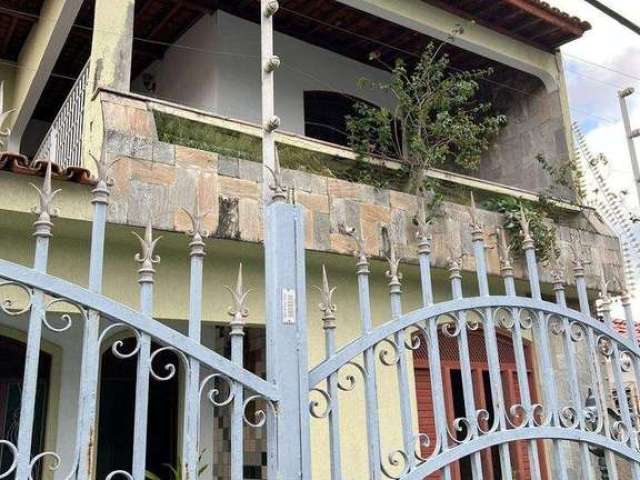 Casa à venda em rua pública, 312m², 6 quartos, 5 banheiros, 3 vagas, GRAGERU, Aracaju, SE