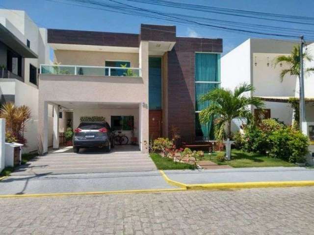 Casa a venda no Condomínio MARTHA FERREIRA, com 360m2, 4 quartos em Robalo, Aracaju-SE