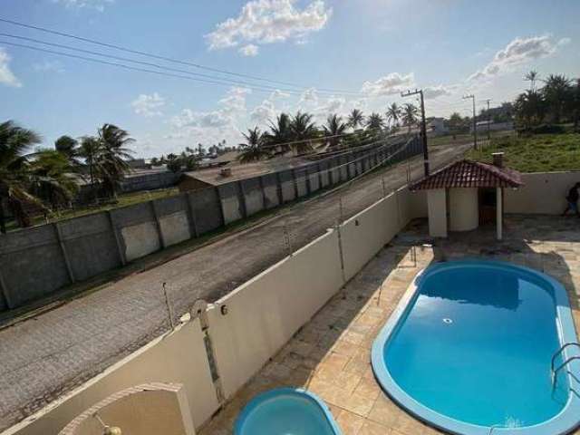 Casa à venda em rua pública, 650m², 4 quartos, 5 banheiros, 3 vagas, MOSQUEIRO, Aracaju, SE