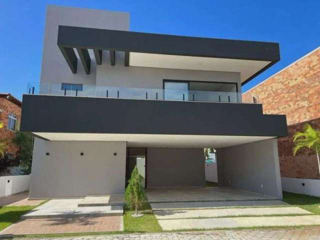 Casa à venda no Cond MARTA FERREIRA, 316m², 4 quartos, 7 banheiros, 4 vagas, Aracaju, SE