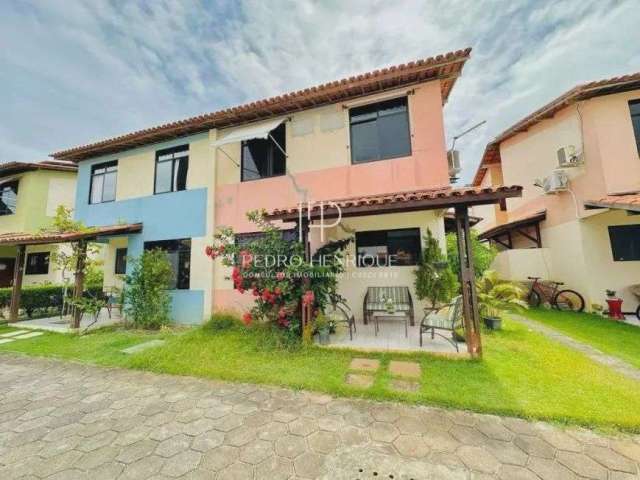 Casa à venda no J Inácio, 127m², 3 quartos, 4 banheiros, 3 vagas, COROA DO MEIO, Aracaju, SE