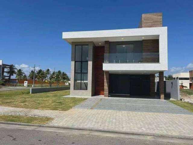 Casa à venda no ALPHAVILLE SERGIPE, 303m², 4 quartos, 5 banheiros, 2 vagas, Barra dos Coqueiros, SE