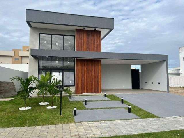 Casa a venda no Terras Alphaville Sergipe 1, 151m2, 3 quartos em Barra dos Coqueiros, SE