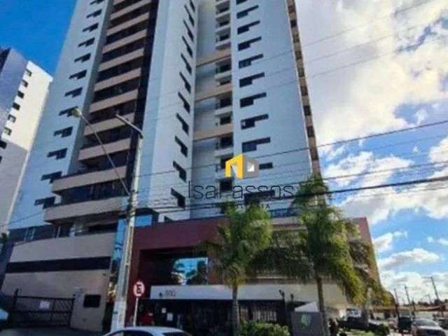 Apto a venda no Condomínio Virtuosi Residence, com 80m2, 3 quartos em Luzia - Aracaju - SE