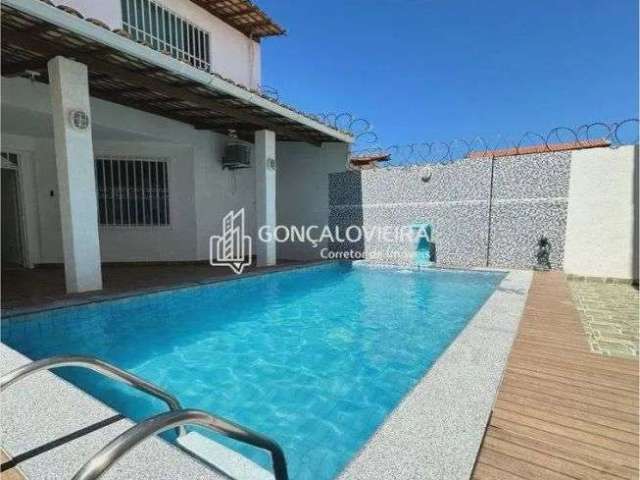 Casa à venda em rua pública, 542m², 5 quartos, 6 banheiros, 4 vagas, ATALAIA, Aracaju, SE