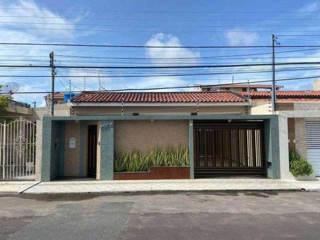 Casa a venda com 270m2, 3 quartos em Suíssa - Aracaju - SE