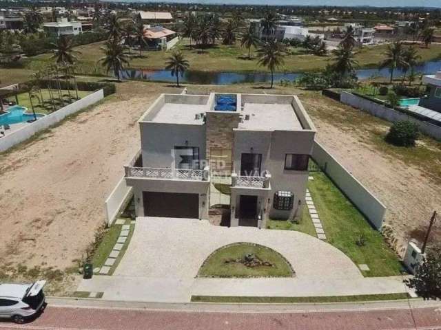 Casa à venda no Damha Residence , 360m², 5 quartos, 6 banheiros, 4 vagas, BARRA DOS COQUEIROS, SE