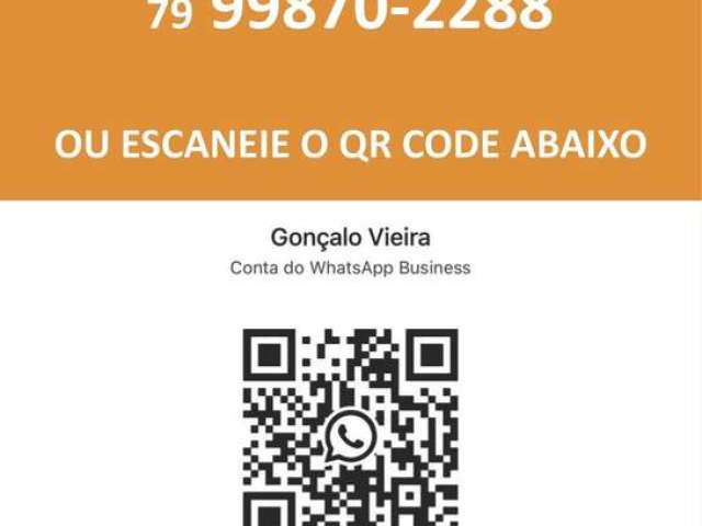 Lote à venda em rua pública, GRAGERU, Aracaju, SE