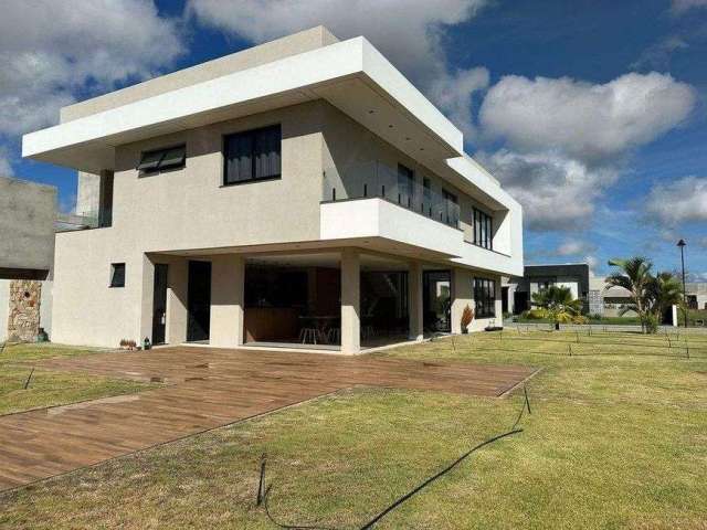 Casa a venda no Condomínio Thai Residence, 340m2, 4 quartos em Barra dos Coqueiros, SE