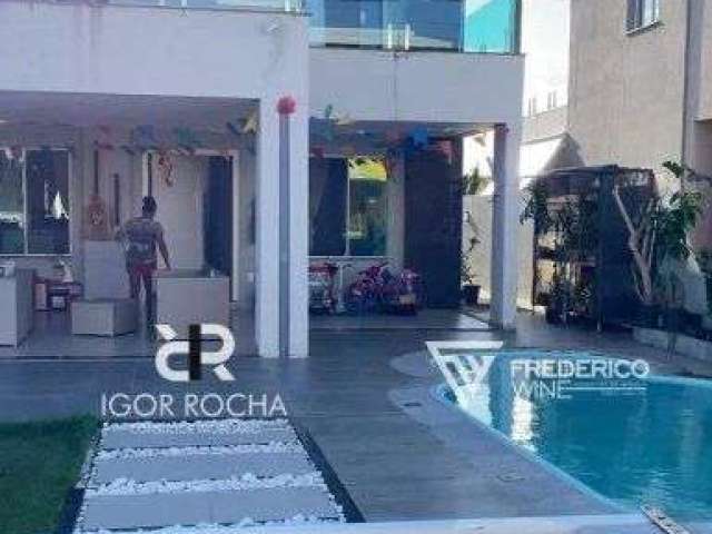 Casa a venda no Condomínio Costa da Marina , com 360m2, 4 quartos em Mosqueiro - Aracaju - SE