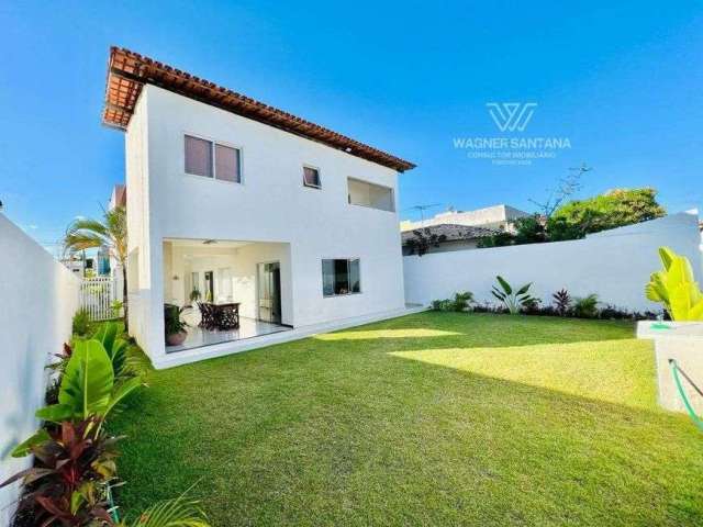 Casa a venda no Cond. Costa Marina, 300m2, 4 quartos em Robalo - Aracaju - SE