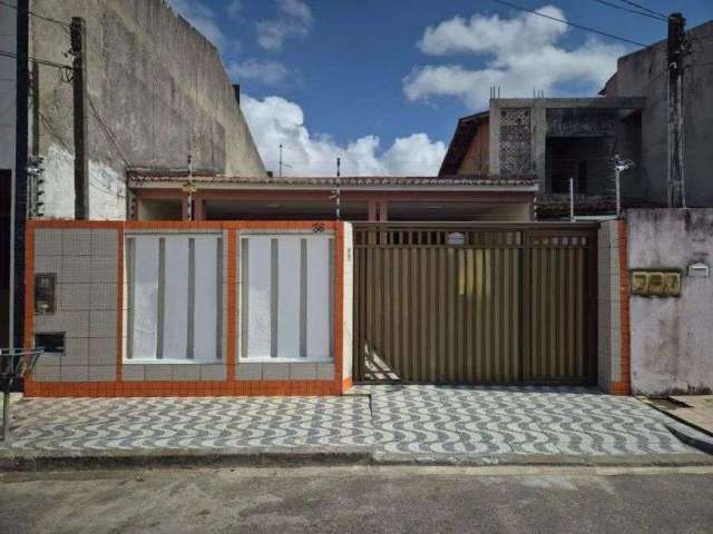 Casa a venda com 120m2, 4 quartos em Jabotiana - Aracaju - SE