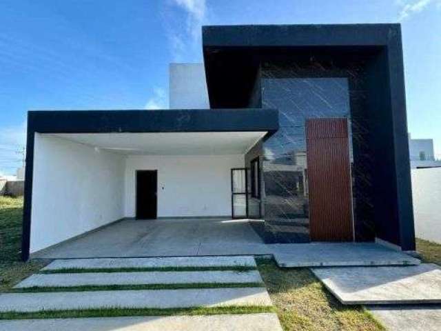 Casa a venda no Residencial Sol & Praia com 255m2, 3 quartos em Barra dos Coqueiros, SE