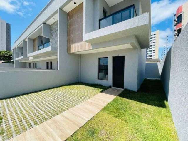 Casa a venda no Condomínio Brise Marine, com 80m2, 2 quartos em Atalaia - Aracaju - SE