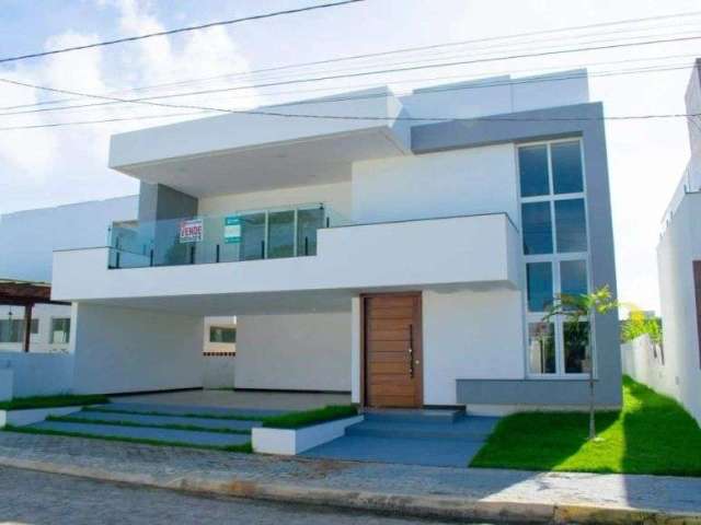 Casa a venda no Cond. Marta Ferreira, 420m2, 4 quartos em Zona de Expansão (Robalo) - Aracaju - SE