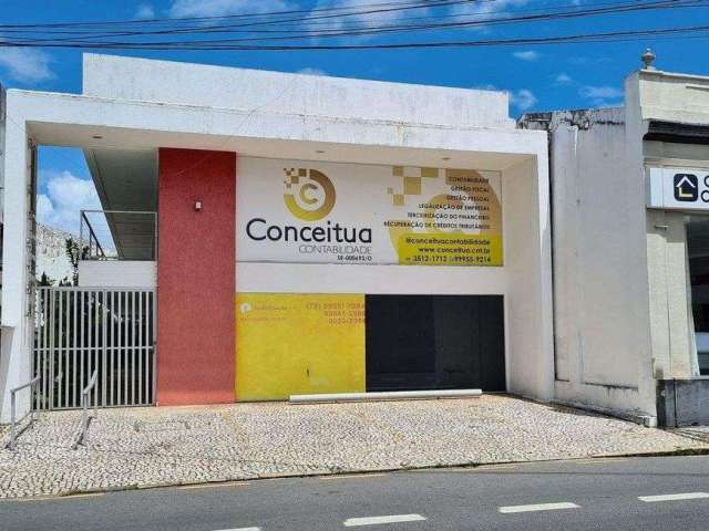 Galeria a venda com 420m2, 8 quartos em Centro - Aracaju - SE