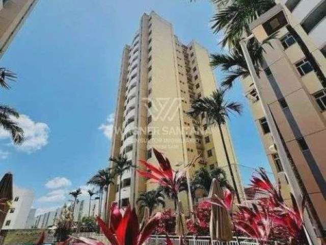 Apartamento à venda no Ecoville Clube, 74m², 3 quartos, 3 banheiros, 1 vagas, LUZIA, Aracaju, SE