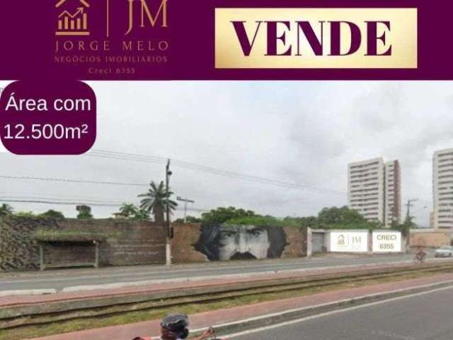 Lote à venda em rua pública, 12500m², GETÚLIO VARGAS, Aracaju, SE