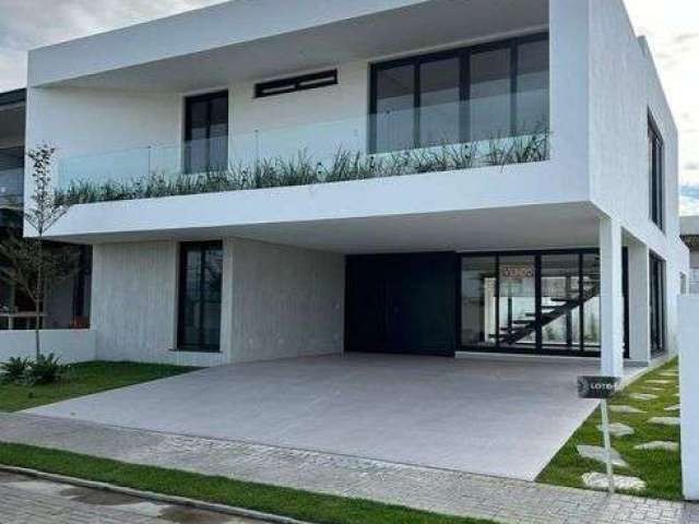 Casa a venda noTAHAA HOME E RESORT, com 400m2, 5 quartos, em ARUANA, Aracaju, SE