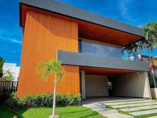 Casa a venda no Condomínio Marta Ferreira, 390m2, 5 quartos em Aracaju, SE