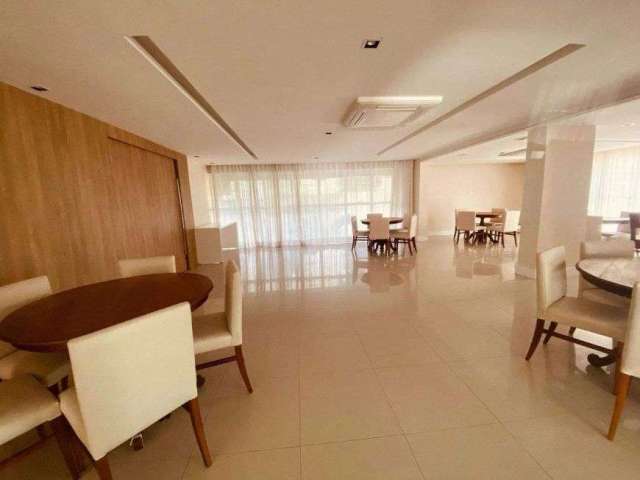 Apartamento à venda no Jardins da França, 123m², 3 quartos, 3 banheiros, JARDINS, Aracaju, SE