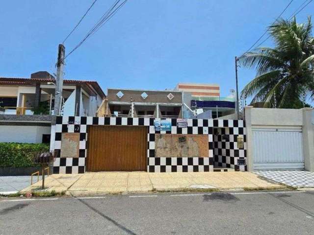 Casa a venda com 280m2, 4 quartos em Coroa do Meio - Aracaju - SE