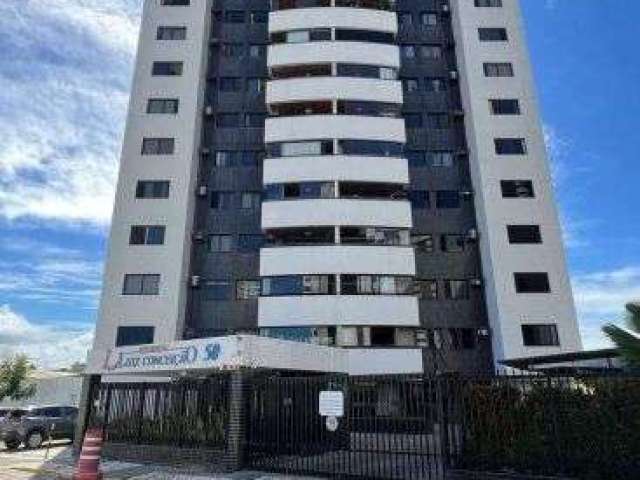 Apto a venda no Cond. Residencial Luiz Conceição, com 148m2, 4 quartos em Jardins - Aracaju - SE