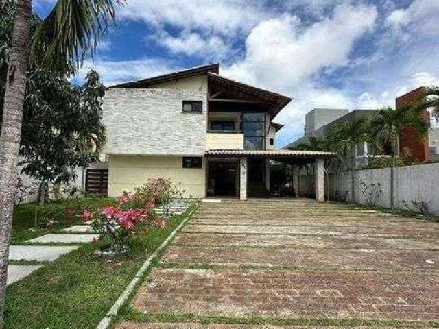 Casa a venda no Condomínio Morada do Rio, com 1021m2,4 quartos em MOSQUEIRO, Aracaju, SE