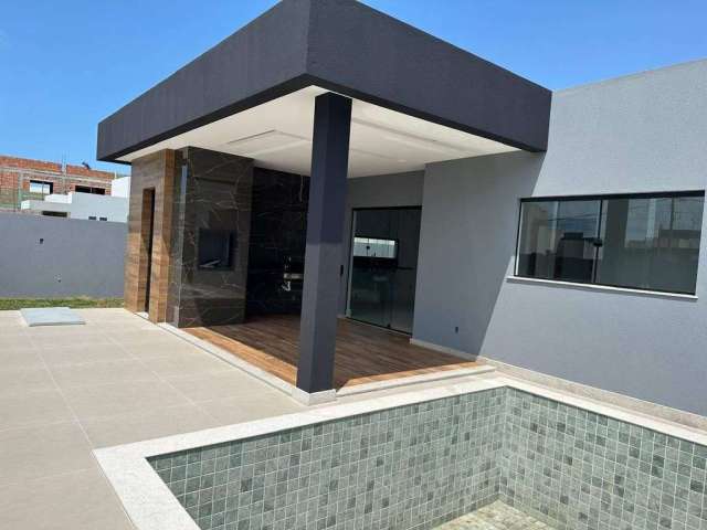 Casa à venda no Alphaville Terras 1, 155m², 3 quartos, 3 banheiros, 4 vagas, CENTRO, Barra dos Coqueiros, SE