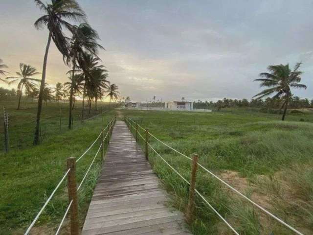 Lote à venda no Condomínio Sol&Praia, 278m², Barra dos Coqueiros, SE