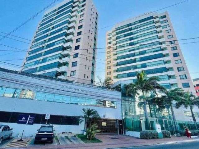 Apto a venda no Condomínio Marina´s Art Residence, com 167m2, 3 quartos em Atalaia - Aracaju - SE