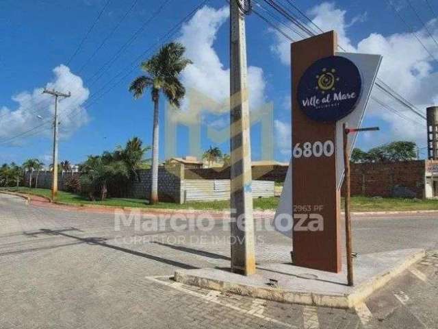 Lote à venda no Condomínio Ville Al Mare, 524m², BARRA DOS COQUEIROS, Barra dos Coqueiros, SE