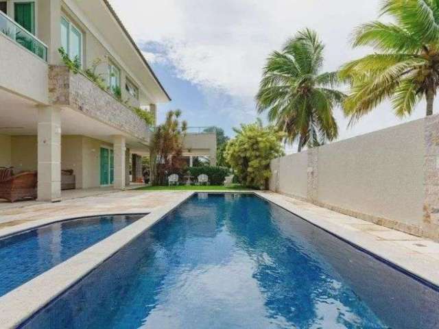 Casa à venda no Lago Paranoá, 650m², 5 quartos, 6 banheiros, 4 vagas, MOSQUEIRO, Aracaju, SE