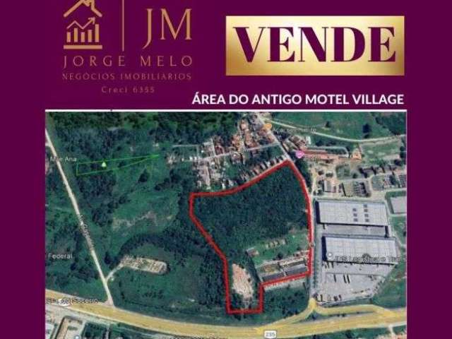 Comercial a venda com 61900m2, em Mangabeira - Nossa Senhora do Socorro - SE