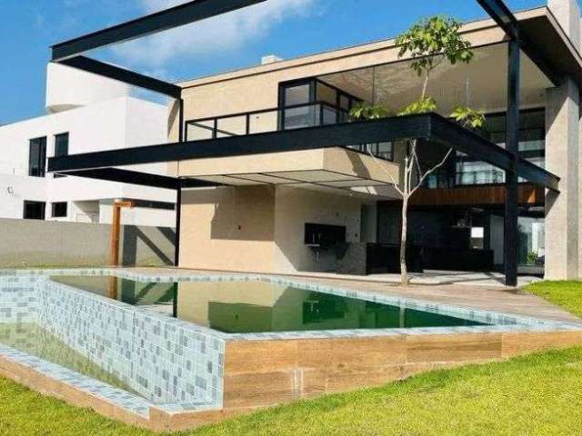 Casa a venda no Condomínio Dahma Residencial Sergipe, com 710M2, 4 quartos em Barra Dos Coqueiros-SE